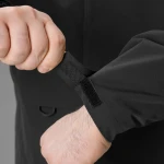 Куртка вітрівка Bezet Trail. Polyester, покриття Teflon. Чорний 6