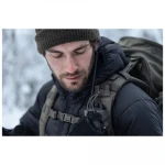 Утепленная шапка 5.11 Tactical® Rover Beanie. Черный 6