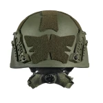 Балістичний шолом Sestan-Busch Helmet MICH (BK-ACH). Олива 3
