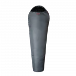 Спальний мішок Snugpak Travelpak 4 (від -7°C до -10°C), лівий. Сірий