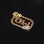 Футболка «Gorilla» від onlywars.store (limited edition). Cotton. Чорний 3