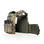 Бронежилет 6 класса (PRO). Вес 6.2 кг. Керамические плиты 2.8 кг. Пиксель (мм-14) 7