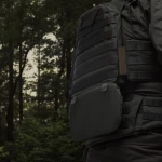 Баллистическая защита поясницы 1-го класса (с баллистическим пакетом). Олива 3