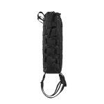 Тактичний рюкзак на 10 л. Кріплення Molle. Cordura 1000D. Чорний 6