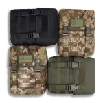 Тактичний підсумок “Сухарка”. Чорний. Для перенесення амуніції та особистих речей. 7