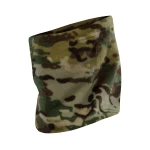 Флисовый баф FrostWrap с плотностью 280/м2. Теплоизоляция Slimex. Цвет мультикам