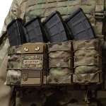 Панель для нашивок, патчів, шевронів. Піксель(мм-14). Cordura 500D, 13.5 х 8 см 6