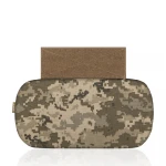 Баллистическая защита поясницы 1-го класса (с баллистическим пакетом). Пиксель (мм-14) 2