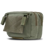 Сумка-напашник PRO 2-го класу захисту. Розмір XL (19х26 см). Матеріал Cordura 1000. Олива 2