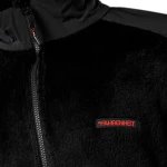 Кофта флісова тактична Polartec® High Loft Tactical. Чорний 4