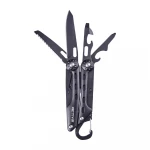 Мультитул Active Ranger Tool. Колір – чорний, алюмінієве руків'я.