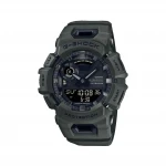 Тактичний годинник Casio G-SHOCK GBA-900UU з водостійким корпусом. Олива