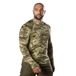 Кофта-лонгслів Thorax Pro LVL1 SJ, Camotec. Піксель (мм-14)