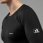 Терморубашка 1+ уровень TOUNDRA I+ (Cold Weather Thermal System). Черный 3