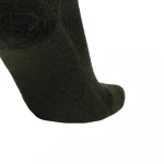 Носки зимние Covert Threads Wool Beast Crew из мериносовой шерсти. OD Green 5