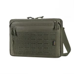 Сумка M-Tac Admin Bag Large Elite с липучкой Hex. Ranger Green