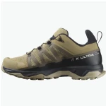 Кросівки трекінгові Salomon X Ultra 4. Kelp/Dark Earth/Black 5