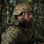 Кевларовий шолом MICH 2000 Team Wendy Койот. Рівень захисту NIJ IIIA 9