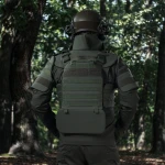Бронекостюм TAG Level II  (Tactical Armored Gear). Класс защиты - 2. Олива 7