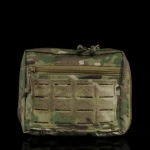 Подсумок утилитарный «Book» Malva. Cordura 500D. Мультикам