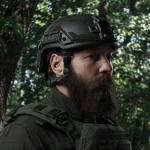 Кевларовий шолом ARCH Helmet (ECH) олива. Розмір M 5