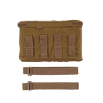 Підсумок для батарей UTactic Battery Pack. Cordura 500D. Койот 7