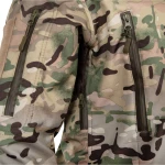 Куртка тактическая Softshell All Weather 3 in 1 (до -20°C). Мультикам 12