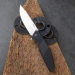 Нож складной Ruike D191-B. Нержавеющая сталь. Черный 2