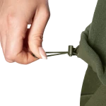 Кофта флісова жіноча Pani Commander 2.0, Camotec. Олива 6