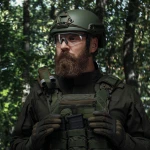 Підсумок для турнікета еластичний. Molle. Cordura 1000. Олива 4