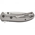 Нож раскладной SKIF Sturdy II SW, длина 217 мм. Рукоятка G10. Цвет черный 5