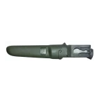 Нож Morakniv Companion S MG. Нержавеющая сталь. Зеленый 4