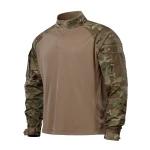 Сорочка бойова Mission Ridge Combat Shirt. Мультикам-койот