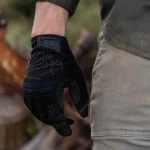 Перчатки тактические 5.11 Tactical® High Abrasion. Черный 4