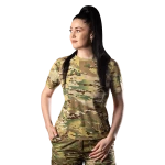 Футболка жіноча Pani Totem, Camotec. Мультикам