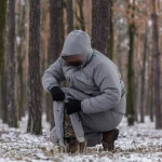 Комплект зимней одежды Level 7 North до -40°C (ECWCS Gen III). Серый 10