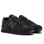 Кросівки New Balance 574. Black 2