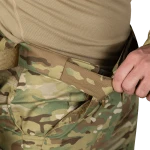 Штани тактичні карго Герць 2.0 Twill Camotec. Мультикам 9