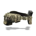 Комплект Modular Battle Belt L/XL без балістичного захисту. Пояс з обвісами. Піксель (мм-14) 2