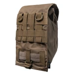 Подсумок для противогаза А.Т.А.К.А. Cordura 500D. Койот 2