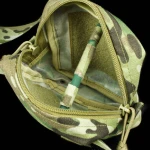 Підсумок утилітарний Malva, S. Cordura 500D. Мультикам 3