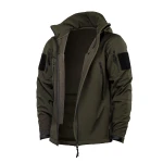 Куртка тактична Softshell Hawk Jacket. Захист від вітру та вологи.  Олива 8
