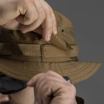 Панама тактична Bezet Rasta. Cotton and polyester. Койот 3