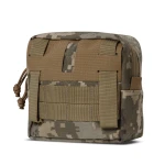 Подсумок утилитарный Malva, M. Cordura 600D. Пиксель (мм-14) 3