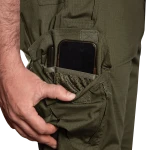 Штани тактичні карго Герць 2.0 Twill Camotec. Олива 5