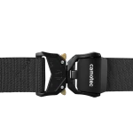 Ремінь тактичний Cobra 4.0 Camotec, 125 х 3.8 см. Чорний 5