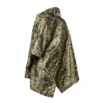 Пончо Piligrim 2.0 Rip-Stop. Вологостійке з розширеною горловиною. Піксель (мм-14) 3