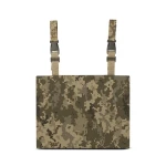 Баллистический пакет 2-го класса защиты 325 х 250 мм. (максимальный). СВМПЕ 4