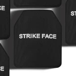 Плита керамика 6 класс защиты. Вес 2.8 кг. Размер M (25х30 см.) 9