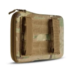 Боковые бронепластины 3 класс защиты (комплект) СВМПЭ 21.5х16 см. Мультикам 9